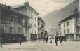 CPA FRANCE 73 "Moutiers, les quatre Chemins"