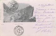 73 Savoie CPA FRANCE 73 "Salins les Bains"