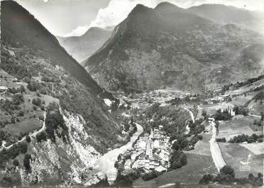 CPSM FRANCE 73 "Salins Les Thermes, vue générale "