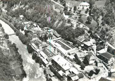 CPSM FRANCE 73 "Salins Les Thermes, l'hôtel de Savoie "