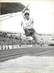 PHOTO DE PRESSE / THEME SPORT "Athletisme, Stade de Colombes (92), saut en longueur, Igor Ter Ovanessian"