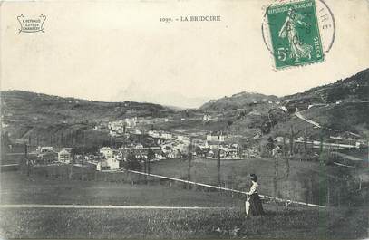 CPA FRANCE 73 "La Bridoire"