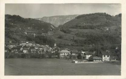 CPSM FRANCE 73 "La Bridoire, vue générale"