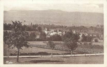 CPA FRANCE 73 "Domessin, un coin du village de la chapelle"