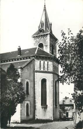 CPSM FRANCE 73 "Domessin, l'église"