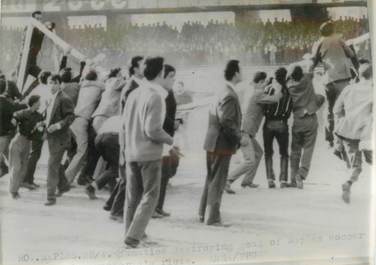 PHOTO ORIGINALE / PHOTO DE PRESSE / SPORT "Football, Match Naples / Modene"