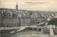 / CPA FRANCE 29 "Quimper, panorama du quartier Saint Mathieu"