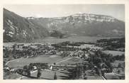 73 Savoie CPSM FRANCE 73 "Nances, et le lac d'Aiguebelette"