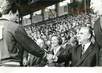 PHOTO ORIGINALE / PHOTO DE PRESSE / SPORT "Athlétisme à Colombes (92), 1963"