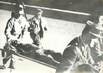 PHOTO ORIGINALE / PHOTO DE PRESSE / FRANCE 64 "Pau, accident au Grand Prix motocycliste" / MOTO