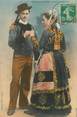 29 Finistere / CPA FRANCE 29 "Maitre de Quimper, étude de costumes" / FOLKLORE