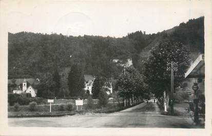 CPSM FRANCE 73 "Saint Béron, église et route de Chartreuse"