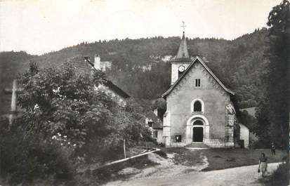 CPSM FRANCE 73 "Saint Béron, l'église "