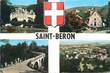 CPSM FRANCE 73 "Saint Béron"