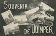 / CPA FRANCE 29 "Souvenir de Quimper"