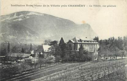 CPA FRANCE 73 "La Ravoire, institution Notre Dame de la Villette"