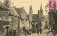 29 Finistere / CPA FRANCE 29 "Quimper, la rue royale"