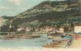 CPA FRANCE 73 "Chanaz, lac du Bourget, Aix Les Bains"