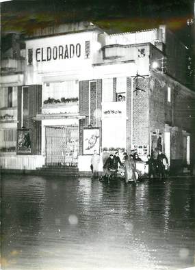 PHOTO ORIGINALE / PHOTO DE PRESSE / FRANCE 02 "Guise, les inondations"