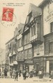 29 Finistere / CPA FRANCE 29 "Quimper, vieilles maisons du XIV ème siècle, rue Saint François"