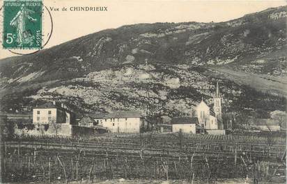 CPA FRANCE 73 "Chindrieux"