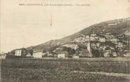 73 Savoie CPA FRANCE 73 "Chindrieux, vue générale"