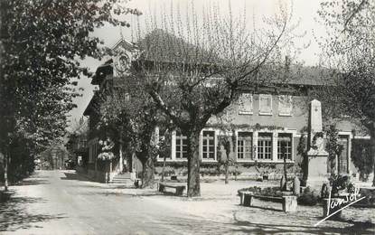 CPSM FRANCE 73 "Serrières en Chautagne, groupe scolaire"