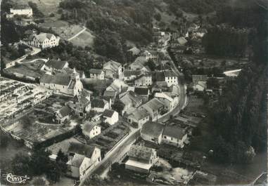 CPSM FRANCE 73 "Serrières en Chautagne, vue générale aérienne "