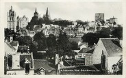 37 Indre Et Loire / CPSM FRANCE 37 "Loches, vue générale"