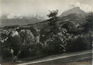 CPSM FRANCE 73 "Aérium Saint Louis du Mont, le Granier vu de l'Aérium"