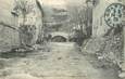 CPA FRANCE 73 "Saint Alban, le vieux pont sur la Leysse"