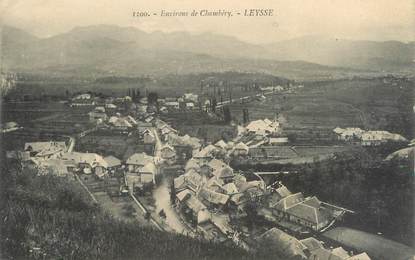 CPA FRANCE 73 " Leysse"