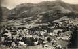 / CPSM FRANCE 38 "Villard de Lans, vue générale, le col de l'Arc et la cornafion"