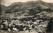 38 Isere / CPSM FRANCE 38 "Villard de Lans, vue générale, le col de l'Arc et la cornafion"