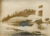 Theme PHOTO ORIGINALE / PHOTO DE PRESSE / "Sous marin atomique américain, 1963"