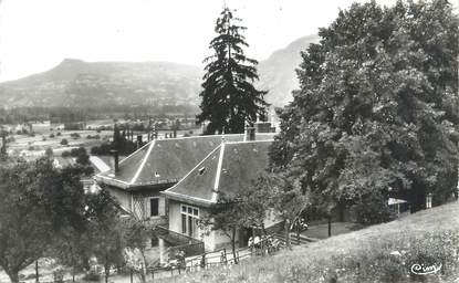 CPSM FRANCE 73 "Champagneux, colonie de vacances de Vénissieux"