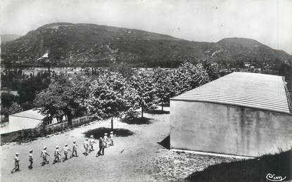 CPSM FRANCE 73 "Champagneux, colonie de vacances de Vénissieux, les dortoirs"