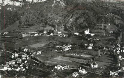 CPSM FRANCE 73 "Champagneux, vue générale du village"