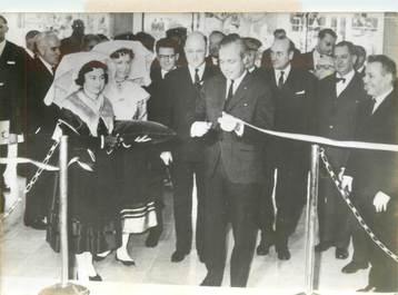 PHOTO ORIGINALE / PHOTO DE PRESSE / SOCIETE "Limoges (87), Inauguration du Grand Théâtre "