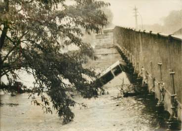 PHOTO ORIGINALE / PHOTO DE PRESSE / FRANCE 34 "Montpellier, inondations"