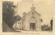 73 Savoie CPA FRANCE 73 "Saint Genix sur Guiers, la chapelle de Pigneux"