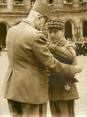Theme PHOTO ORIGINALE / PHOTO DE PRESSE / POLITIQUE "Le Général De Gaulle recevant la croix de la Légion d'Honneur dans la cour des Invalides"
