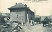 73 Savoie CPA FRANCE 73 "Puisgros, la mairie, les écoles"