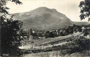 73 Savoie CPSM FRANCE 73 "Saint Pierre de Curtille, l'église et vue générale"