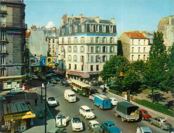 CPSM FRANCE 92 "Neuilly sur Seine, place du Général Gouraud"