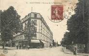 92 Haut De Seine CPA FRANCE 92 "Nanterre, avenue de la République"