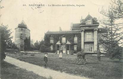 CPA FRANCE 92 "Nanterre, le moulin des Gibets"