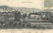 06 Alpe Maritime / CPA FRANCE 06 "La Colle sur Loup, vue générale"