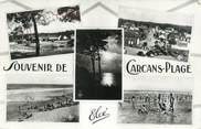 33 Gironde CPSM FRANCE 33 "Carcans plage"