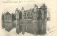 33 Gironde CPA FRANCE 33 "La Brède, château de Montesquieu"